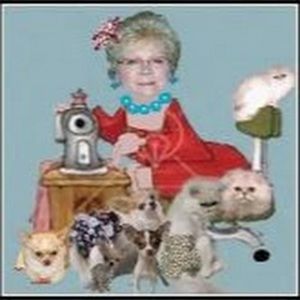 Meet your Posher, Mrs. pamela r. martin